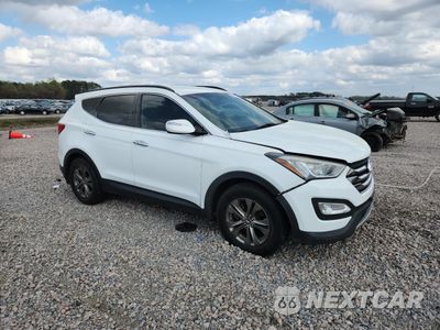 Czwarte zdjęcie samochodu z boku: 2014 HYUNDAI SANTA FE SPORT 2.4L VIN:5XYZU3LBXEG170152 - miniatura