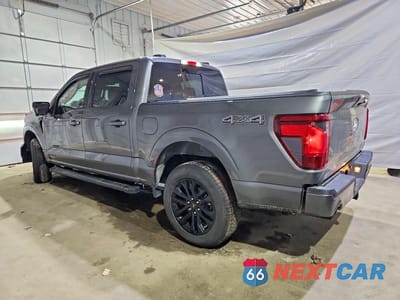 Drugie zdjęcie samochodu z przodu: 2025 FORD F150 XLT VIN:1FTFW3LD9SFB15205 - miniatura