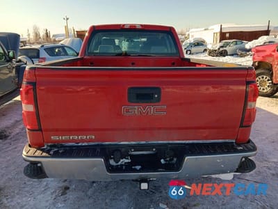 Zdjęcie 6 z 12 samochodu: 2014 GMC SIERRA K1500 VIN:1GTV2TEC9EZ219160 - miniatura