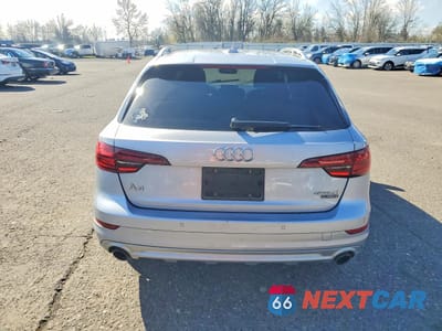 Zdjęcie 6 z 13 samochodu: 2018 AUDI A4 ALLROAD PRESTIGE VIN:WA19NAF46JA036919 - miniatura