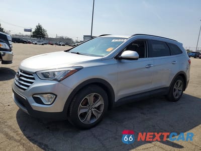 2014 HYUNDAI SANTA FE GLS KM8SMDHF1EU083107 - główne zdjęcie licytacji z USA - miniatura