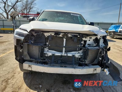 Piąte zdjęcie samochodu w środku: 2022 TOYOTA TUNDRA SR5 VIN:5TFLA5DB9NX056018 - miniatura