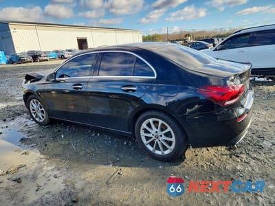 Drugie zdjęcie samochodu z przodu: 2020 MERCEDES-BENZ A 220 4MATIC VIN:W1K3G4FB4LW043742 - miniatura