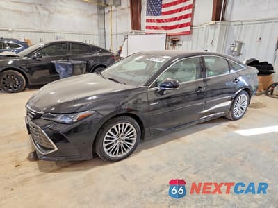 2019 TOYOTA AVALON HYBRID LIMITED 4T1B21FB4KU004917 - główne zdjęcie licytacji z USA - miniatura