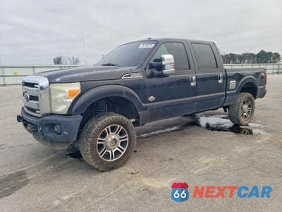 2011 FORD F250 SUPER DUTY 1FT7W2BTXBEB23665 - główne zdjęcie licytacji z USA - miniatura