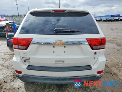 Zdjęcie 6 z 13 samochodu: 2011 JEEP GRAND CHEROKEE LAREDO VIN:1J4RR4GG1BC580782 - miniatura