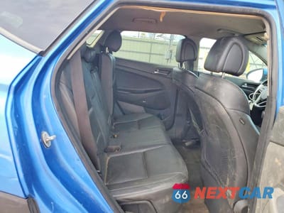 Zdjęcie 11 z 12 samochodu: 2017 HYUNDAI TUCSON SE PLUS VIN:KM8J3CA44HU482602 - miniatura