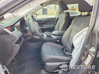 Zdjęcie 7 z 13 samochodu: 2024 TOYOTA RAV4 LE VIN:2T3F1RFV5RW444336 - miniatura