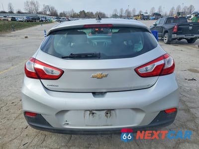Zdjęcie 8 z 14 samochodu: 2019 CHEVROLET CRUZE LS VIN:3G1BC6SM3KS613494 - miniatura