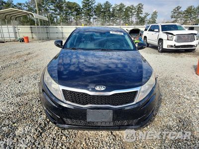 Piąte zdjęcie samochodu w środku: 2013 KIA OPTIMA EX VIN:5XXGN4A7XDG117625 - miniatura