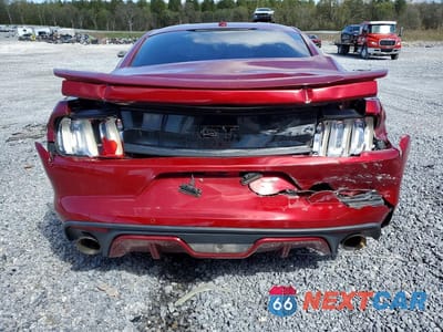 Zdjęcie 6 z 12 samochodu: 2015 FORD MUSTANG GT VIN:1FA6P8CF5F5316256 - miniatura