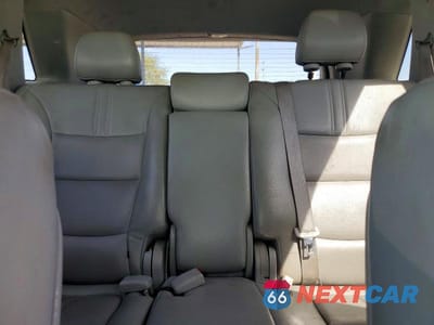 Zdjęcie 10 z 13 samochodu: 2011 KIA SORENTO LX VIN:5XYKT3A18BG040011 - miniatura