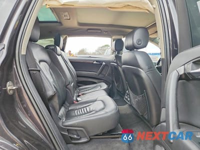 Zdjęcie 11 z 13 samochodu: 2012 AUDI Q7 PREMIUM PLUS VIN:WA1LMAFE3CD004996 - miniatura