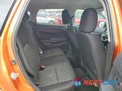 Zdjęcie 11 z 14 samochodu: 2024 MITSUBISHI OUTLANDER SPORT VIN:JA4ARUAU5RU022823 - miniatura