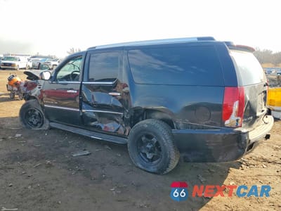 Drugie zdjęcie samochodu z przodu: 2007 CADILLAC ESCALADE ESV VIN:1GYFK668X7R181774 - miniatura
