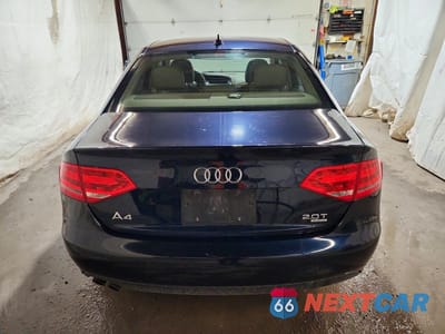 Zdjęcie 6 z 11 samochodu: 2011 AUDI A4 PREMIUM VIN:WAUBFAFL3BN013259 - miniatura