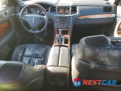Zdjęcie 8 z 13 samochodu: 2014 LINCOLN MKS VIN:1LNHL9FT2EG610119 - miniatura