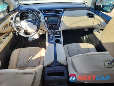 Zdjęcie 8 z 14 samochodu: 2021 NISSAN MURANO PLATINUM VIN:5N1AZ2DS7MC132027 - miniatura