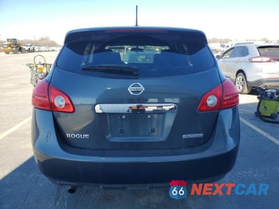 Zdjęcie 6 z 13 samochodu: 2013 NISSAN ROGUE S VIN:JN8AS5MT0DW551889 - miniatura