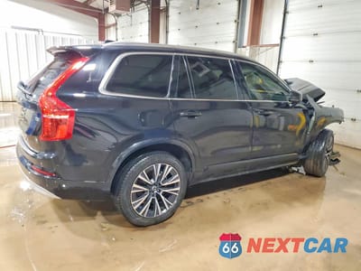 Trzecie zdjęcie samochodu z tyłu: 2022 VOLVO XC90 T5 MOMENTUM VIN:YV4102PK5N1816059 - miniatura