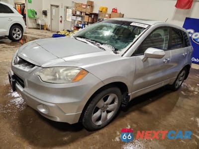 2008 ACURA RDX TECHNOLOGY 5J8TB18538A802319 - główne zdjęcie licytacji z USA - miniatura
