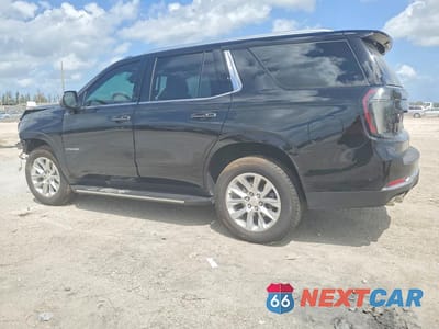 Drugie zdjęcie samochodu z przodu: 2025 CHEVROLET TAHOE C1500 PREMIER VIN:1GNS5SRD4SR252951 - miniatura