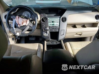 Zdjęcie 8 z 12 samochodu: 2009 HONDA PILOT EXL VIN:5FNYF48519B021270 - miniatura