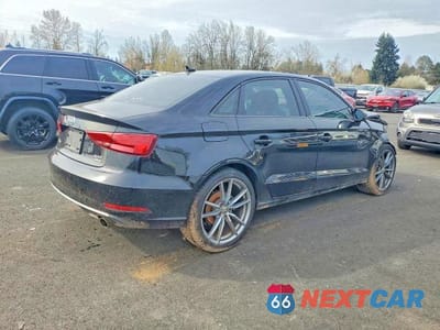 Trzecie zdjęcie samochodu z tyłu: 2017 AUDI A3 PREMIUM VIN:WAUB8GFF8H1037516 - miniatura