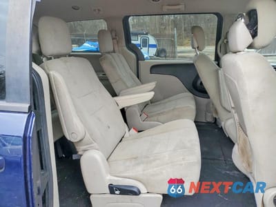 Zdjęcie 11 z 13 samochodu: 2013 DODGE GRAND CARAVAN SE VIN:2C4RDGBG1DR505720 - miniatura