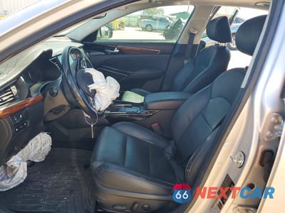 Zdjęcie 7 z 12 samochodu: 2017 KIA CADENZA PREMIUM VIN:KNALC4J15H5063688 - miniatura