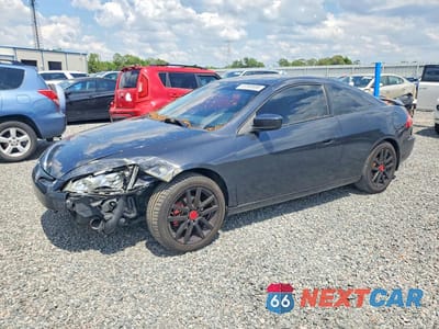 2003 HONDA ACCORD EX 1HGCM82683A027156 - główne zdjęcie licytacji z USA - miniatura