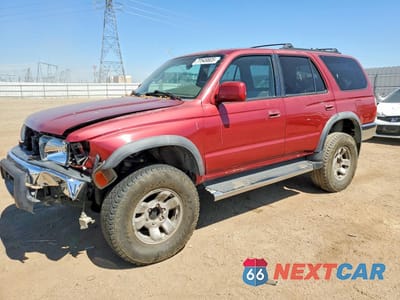 1999 TOYOTA 4RUNNER SR5 JT3HN86R8X0212877 - główne zdjęcie licytacji z USA - miniatura