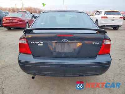 Zdjęcie 6 z 12 samochodu: 2006 FORD FOCUS ZX4 VIN:1FAHP34N56W135833 - miniatura
