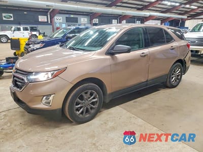 2018 CHEVROLET EQUINOX LS 2GNAXREV5J6255574 - główne zdjęcie licytacji z USA - miniatura