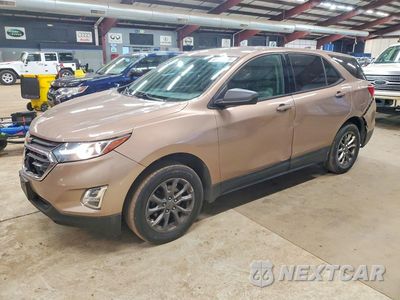 2018 CHEVROLET EQUINOX LS 2GNAXREV5J6255574 - główne zdjęcie licytacji z USA - miniatura