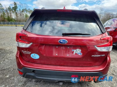 Zdjęcie 6 z 13 samochodu: 2021 SUBARU FORESTER PREMIUM VIN:JF2SKAFC9MH559520 - miniatura