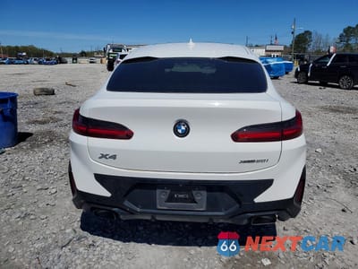 Zdjęcie 6 z 12 samochodu: 2024 BMW X4 XDRIVE30I VIN:5UX33DT02R9W01120 - miniatura