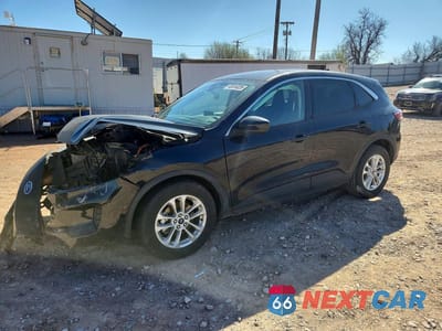 2021 FORD ESCAPE SE 1FMCU0BZ3MUA30102 - główne zdjęcie licytacji z USA - miniatura