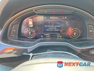 Zdjęcie 9 z 13 samochodu: 2017 AUDI Q7 PREMIUM PLUS VIN:WA1LAAF75HD030632 - miniatura