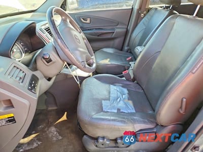 Zdjęcie 7 z 14 samochodu: 2007 HYUNDAI TUCSON SE VIN:KM8JN72D97U538774 - miniatura