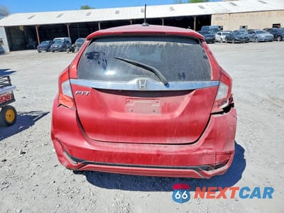 Zdjęcie 6 z 13 samochodu: 2018 HONDA FIT EX VIN:3HGGK5H80JM730118 - miniatura
