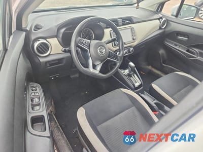 Zdjęcie 8 z 12 samochodu: 2020 NISSAN VERSA SV VIN:3N1CN8EV0LL840338 - miniatura