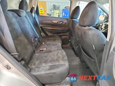 Zdjęcie 10 z 12 samochodu: 2014 NISSAN ROGUE SV VIN:5N1AT2MT5EC866158 - miniatura