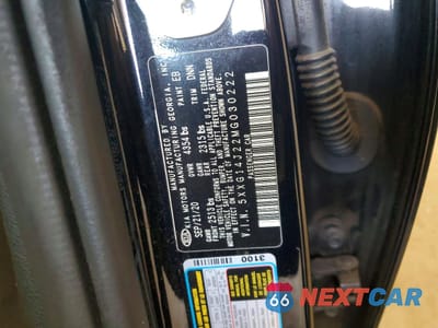 Zdjęcie 12 z 12 samochodu: 2021 KIA K5 LXS VIN:5XXG14J22MG030222 - miniatura