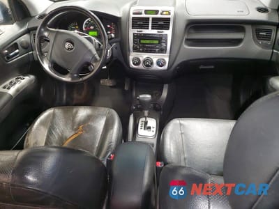 Zdjęcie 8 z 14 samochodu: 2006 KIA SPORTAGE LX VIN:KNDJE723667152600 - miniatura