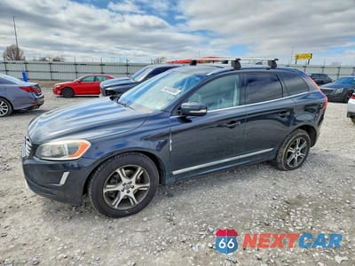 2014 VOLVO XC60 T6 YV4902DZXE2554683 - główne zdjęcie licytacji z USA - miniatura