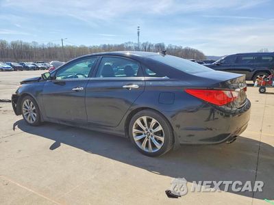 Drugie zdjęcie samochodu z przodu: 2012 HYUNDAI SONATA LIMITED 2.0T VIN:5NPEC4AB5CH468043 - miniatura