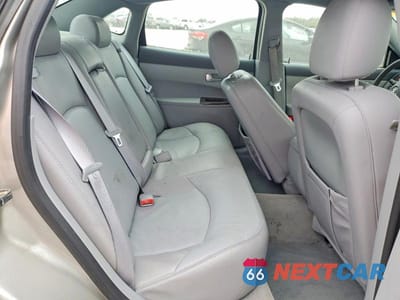 Zdjęcie 10 z 12 samochodu: 2007 BUICK LACROSSE CXL VIN:2G4WD582671240505 - miniatura