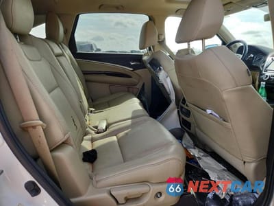 Zdjęcie 11 z 13 samochodu: 2016 ACURA MDX VIN:5FRYD4H27GB036170 - miniatura
