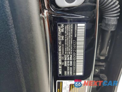 Zdjęcie 13 z 13 samochodu: 2024 MERCEDES-BENZ GLC 43 4MATIC AMG VIN:W1NKM8HB0RF214927 - miniatura